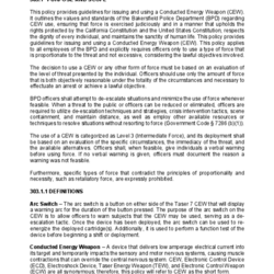 Conducted Energy  Weapon thumbnail icon