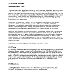 Search and Seizure Policy Draft thumbnail icon