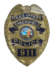 Bakersfield PD Logo